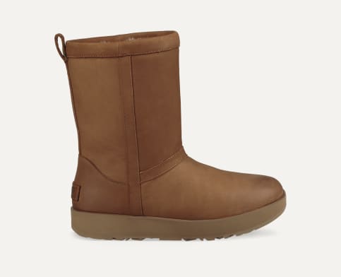 Women's short waterproof boots hot sale